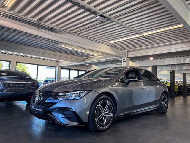 Mercedes EQE350  AMG Line