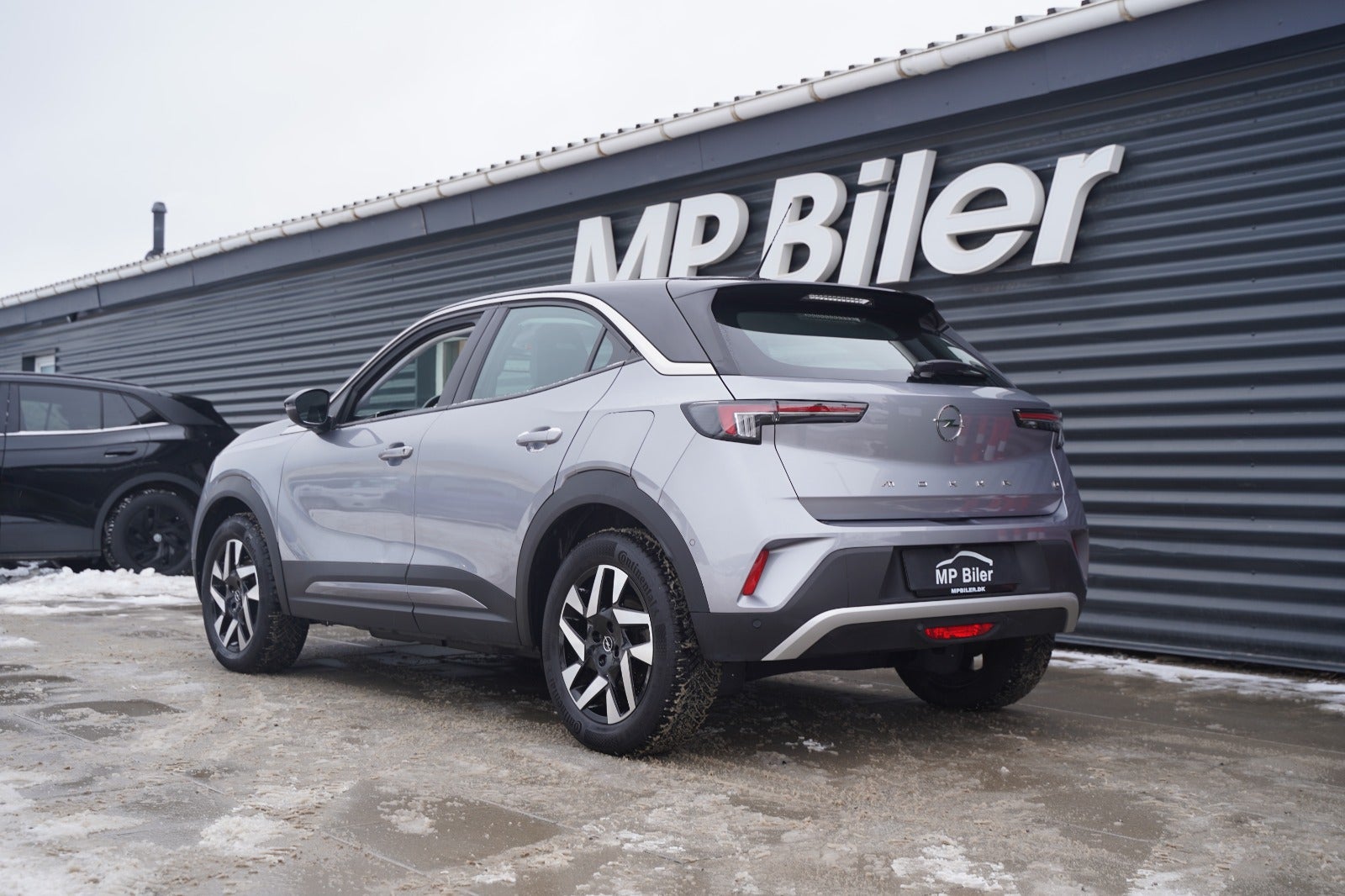 Billede af Opel Mokka-e 50 Elegance