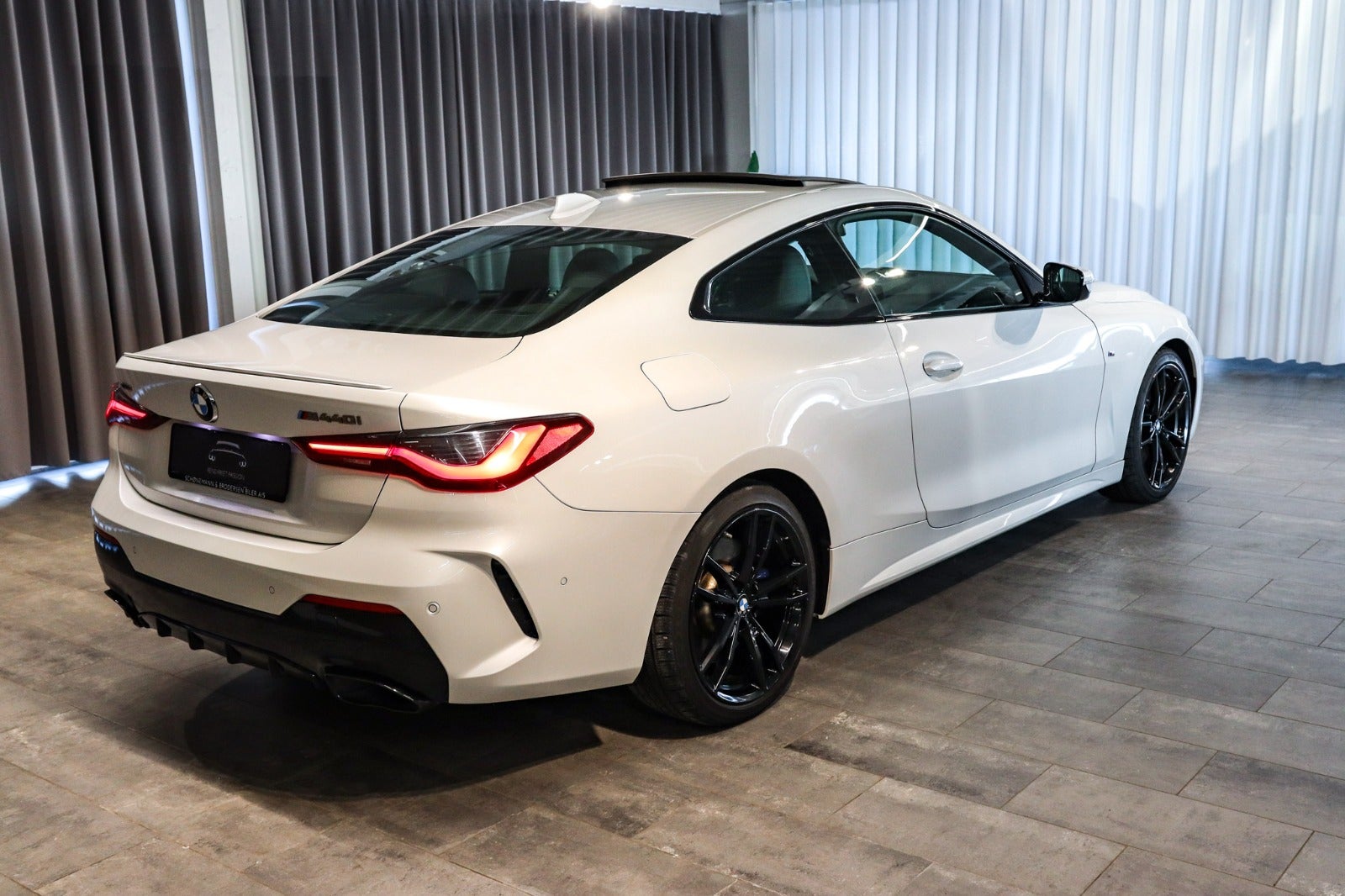 Billede af BMW M440i 3,0 Coupé xDrive aut.