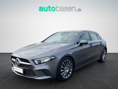Mercedes A180 d 1,5 Business Progressive Line aut. 5d