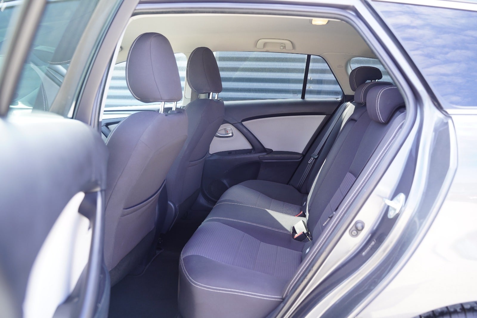 Billede af Toyota Avensis 1,8 VVT-i T2 Touring Sports MDS