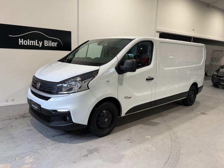 Fiat Talento MJT 120 L2H1 Pro+ Van