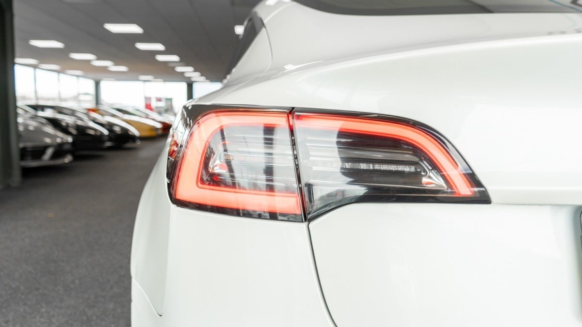 Billede af Tesla Model 3  Standard Range+ RWD