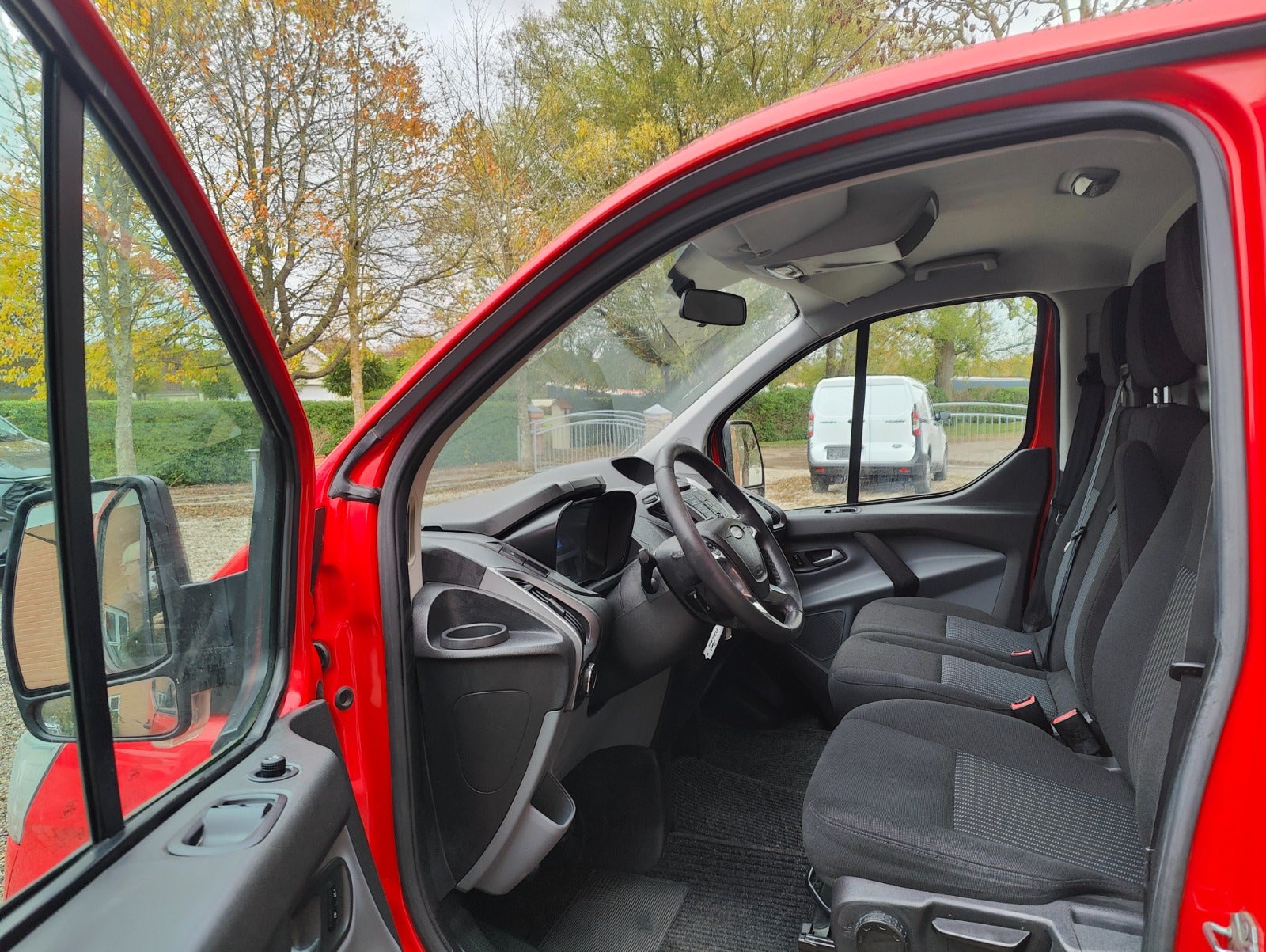 Ford Transit Custom 270S TDCi 125 Trend Van