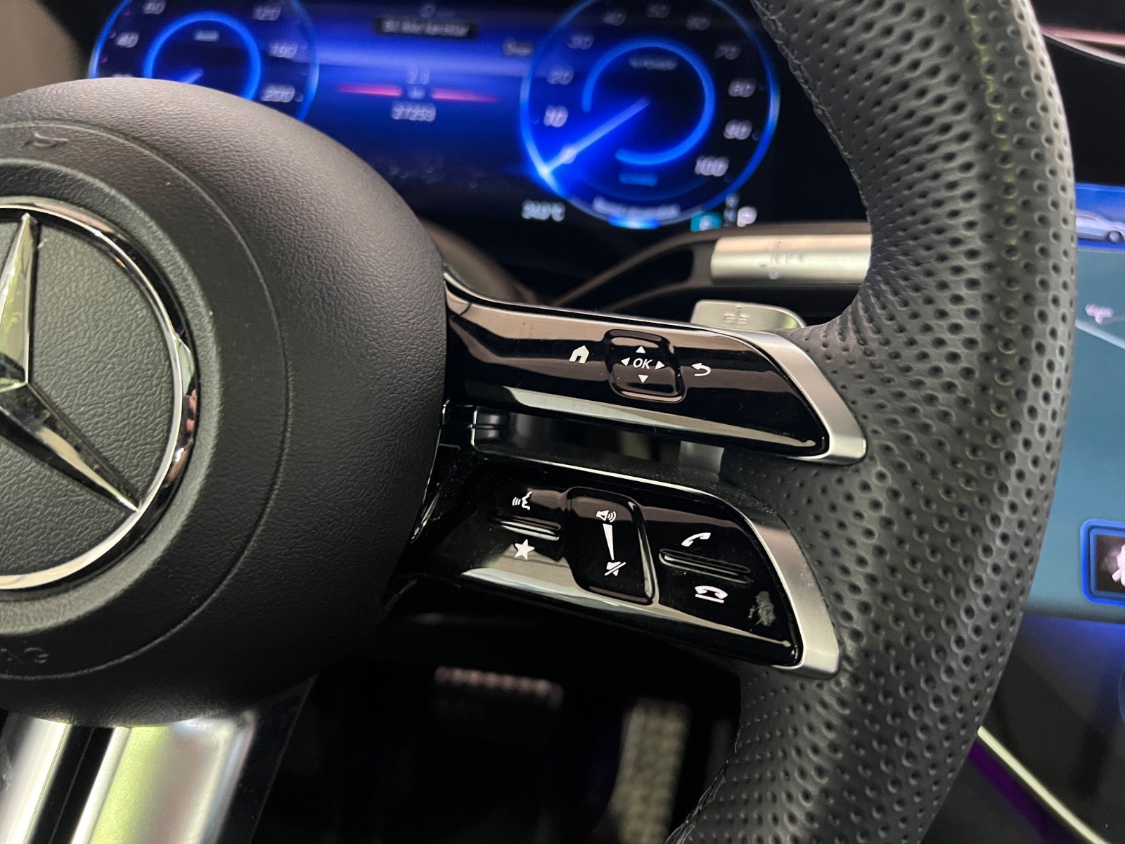 Mercedes EQS450+ SUV AMG Premium