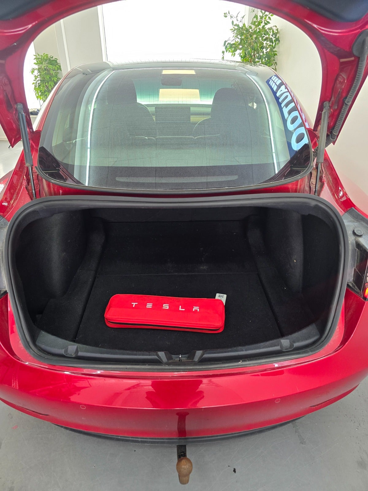 Billede af Tesla Model 3 Standard Range+ RWD