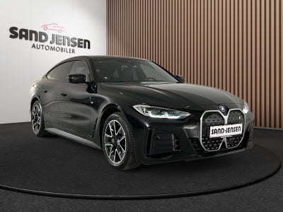 BMW i4 eDrive35 M-Sport
