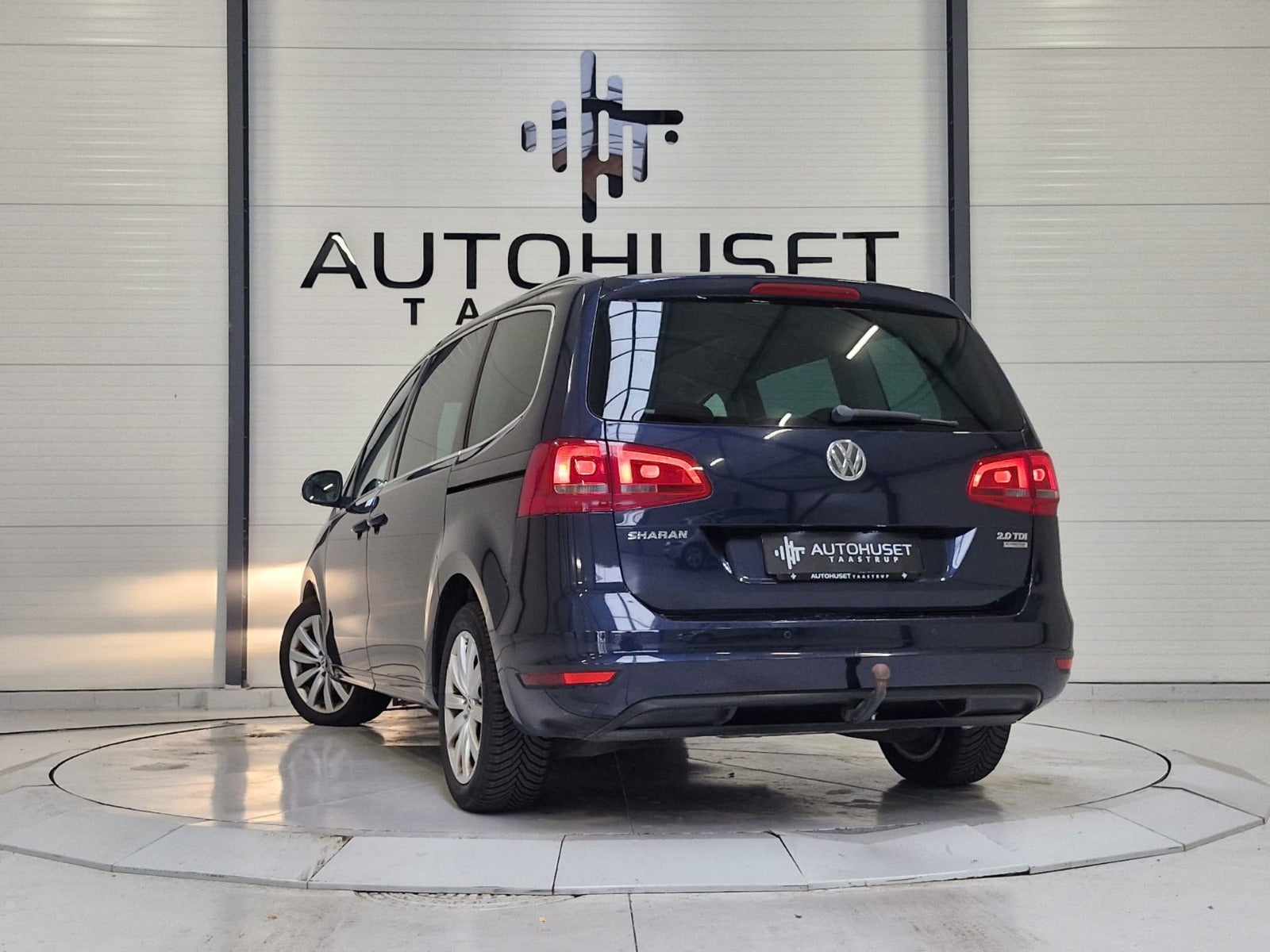 Billede af VW Sharan 2,0 TDi 140 Highline DSG BMT 7prs