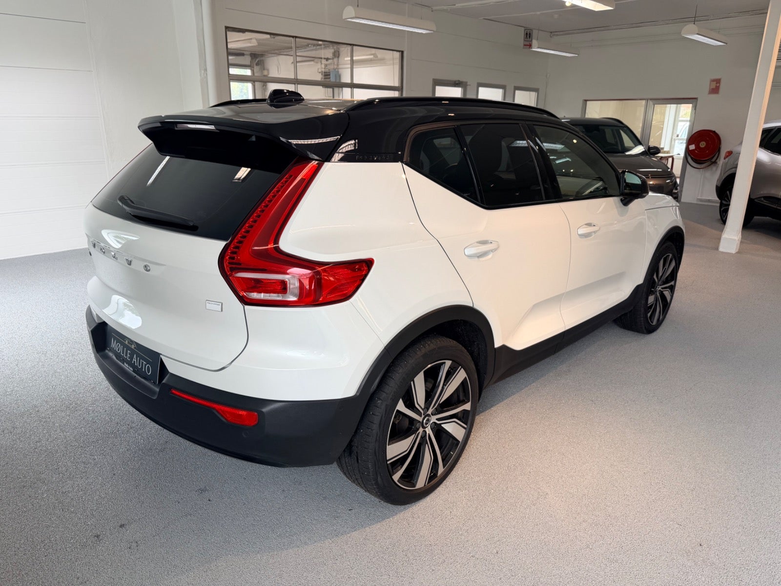 Billede af Volvo XC40 P6 ReCharge Ultimate