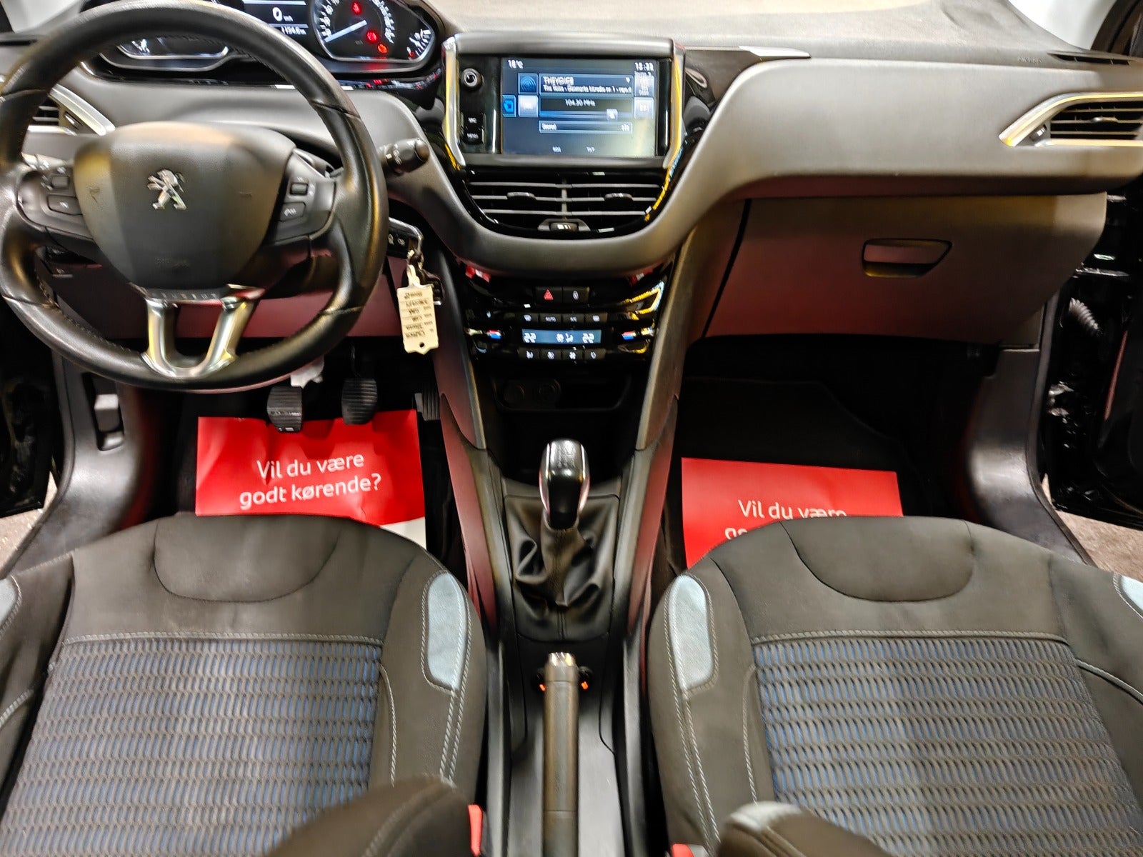 Billede af Peugeot 208 1,2 VTi 82 Active