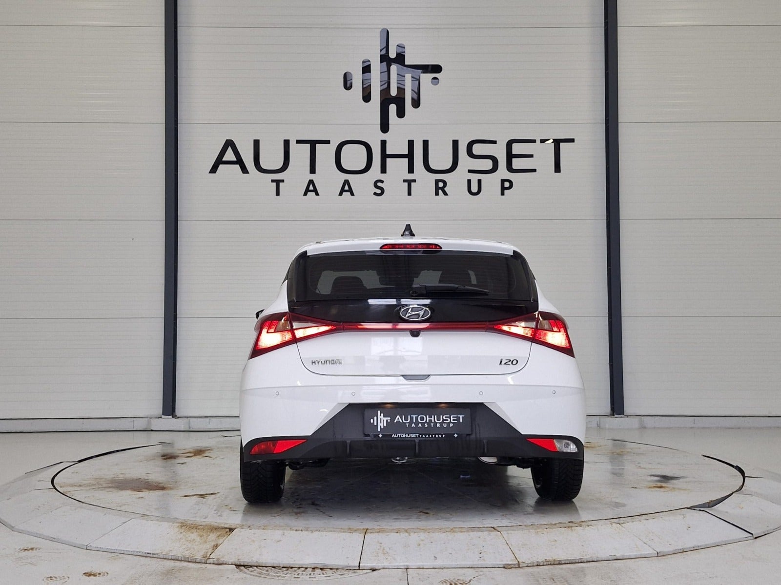 Billede af Hyundai i20 1,0 T-GDi Advanced DCT