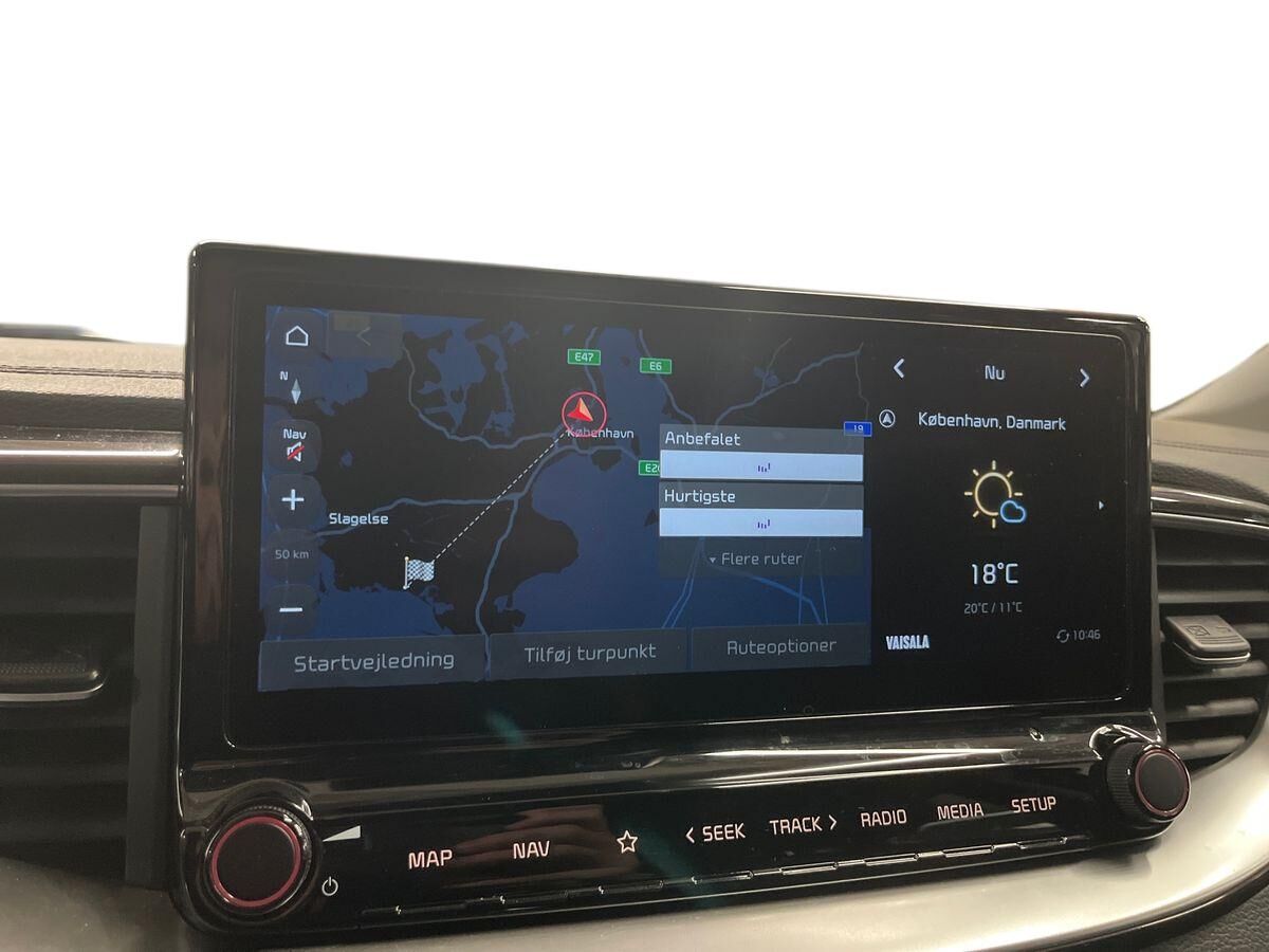 Kia Ceed PHEV Upgrade SW DCT
