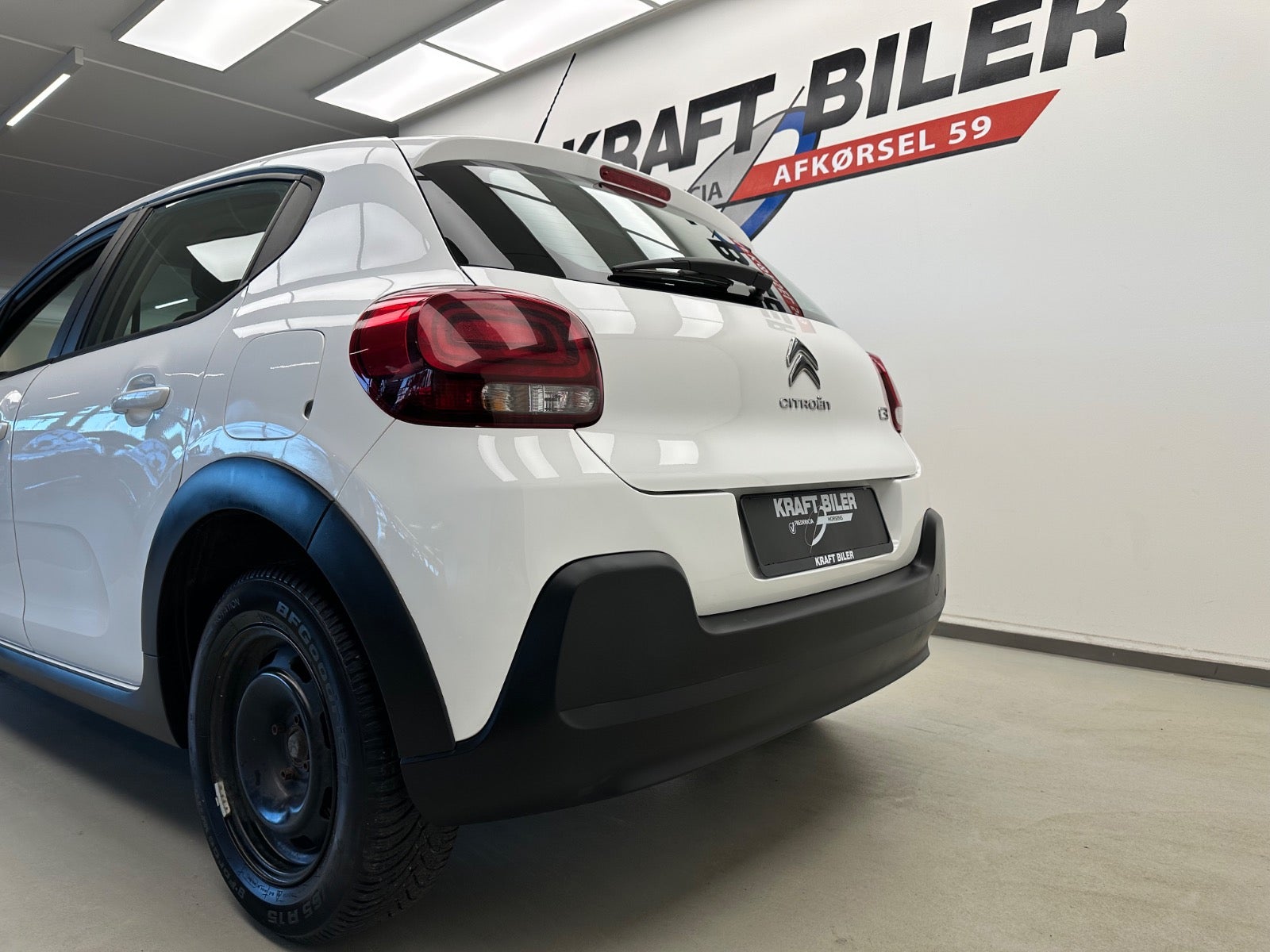 Billede af Citroën C3 1,2 PureTech 83 Feel