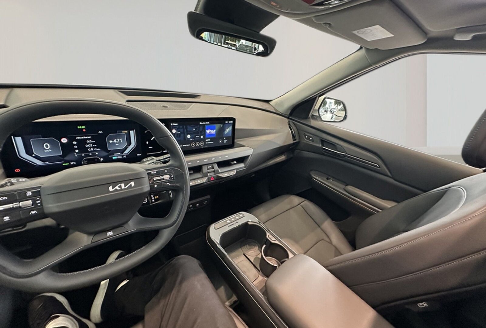 Kia EV5 Long Range Upgrade
