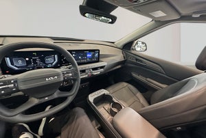 Kia EV5 Long Range Upgrade