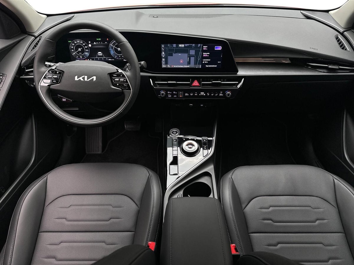 Kia Niro EV Upgrade billede 4