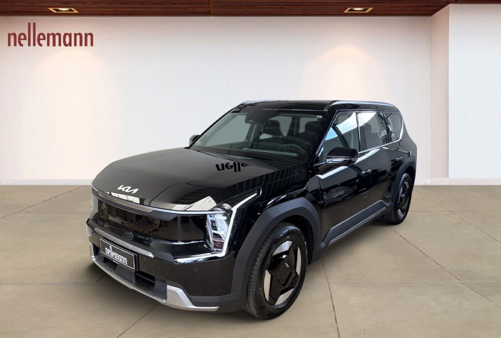 Kia EV9 Standard Range Upgrade RWD 7prs