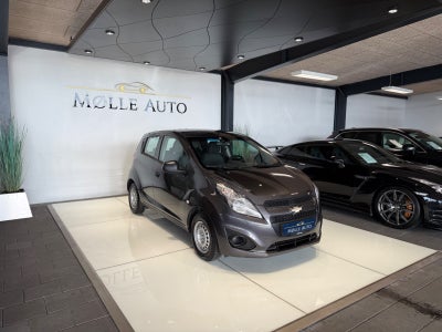 Chevrolet Spark 1,0 LA 5d