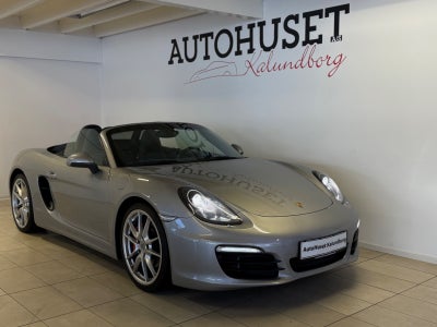 Porsche Boxster S 3,4 PDK 2d