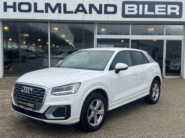 Audi Q2 TFSi 150 Sport S-tr.