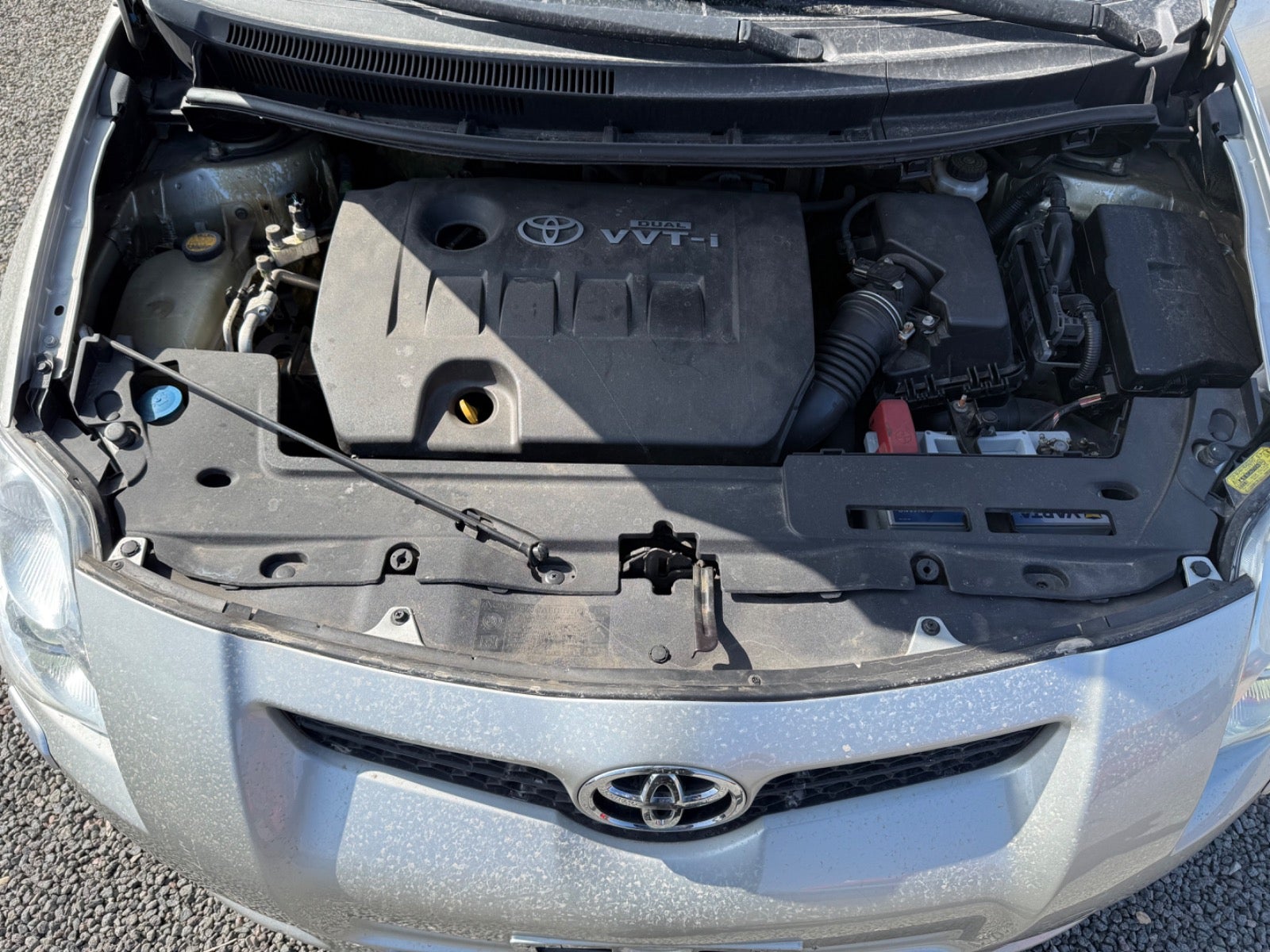 Billede af Toyota Auris 1,6 Sol M/M