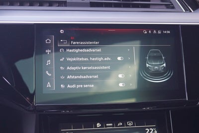 Audi Q8 e-tron S-line quattro