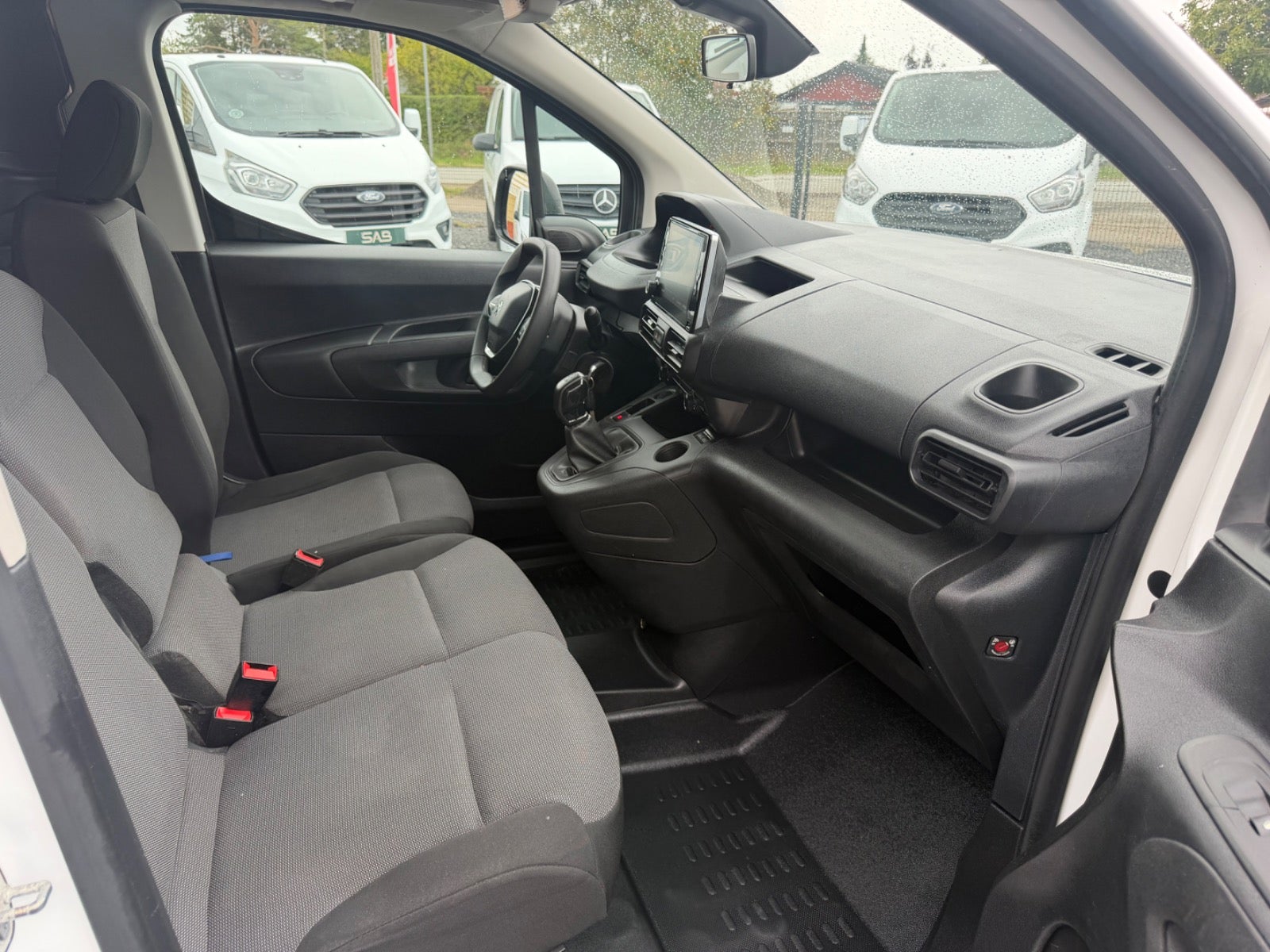 Peugeot Partner, Billede 11