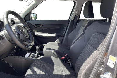 Suzuki Swift Dualjet mHybrid Action