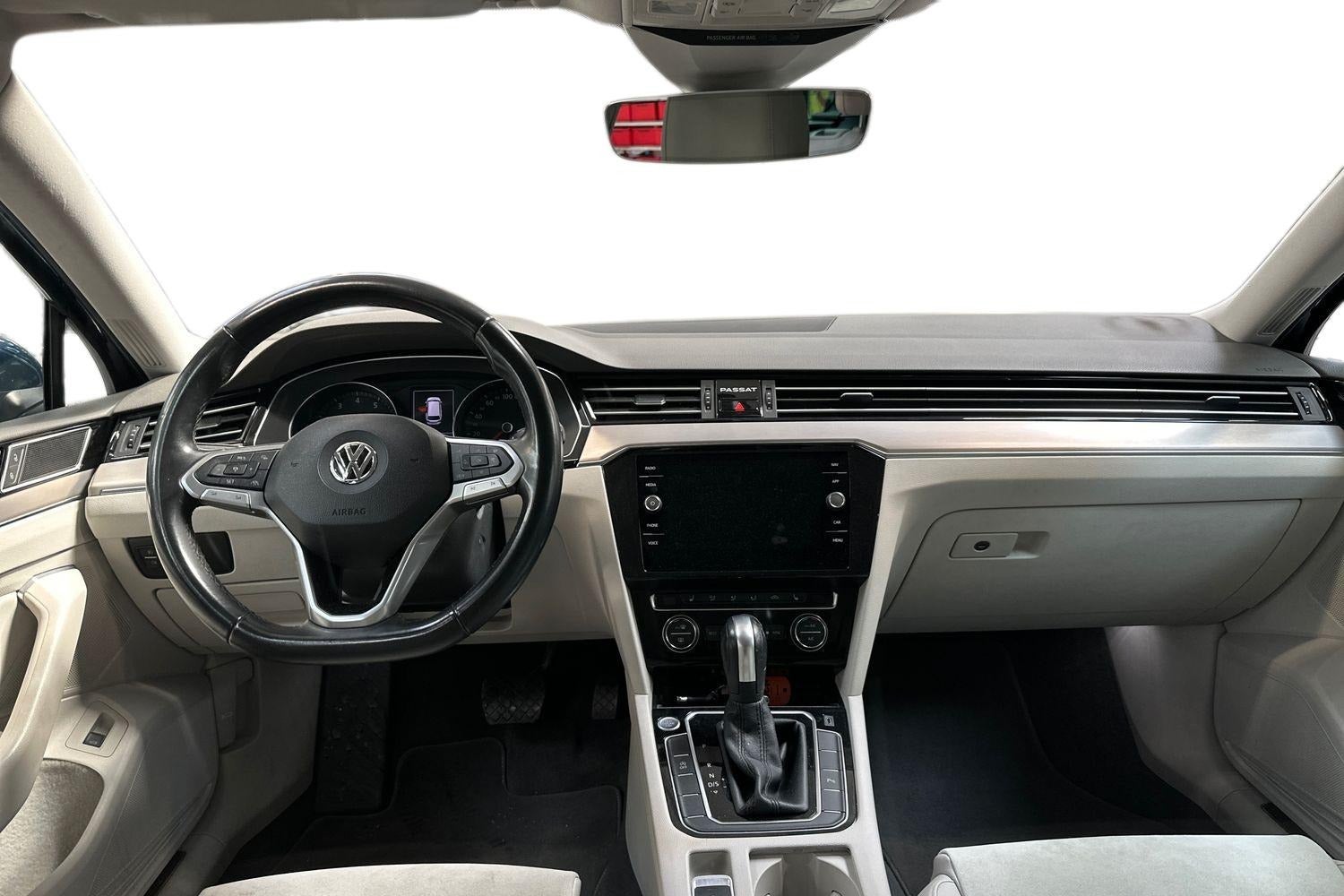 Billede af VW Passat 1,5 TSi 150 Elegance+ Variant DSG