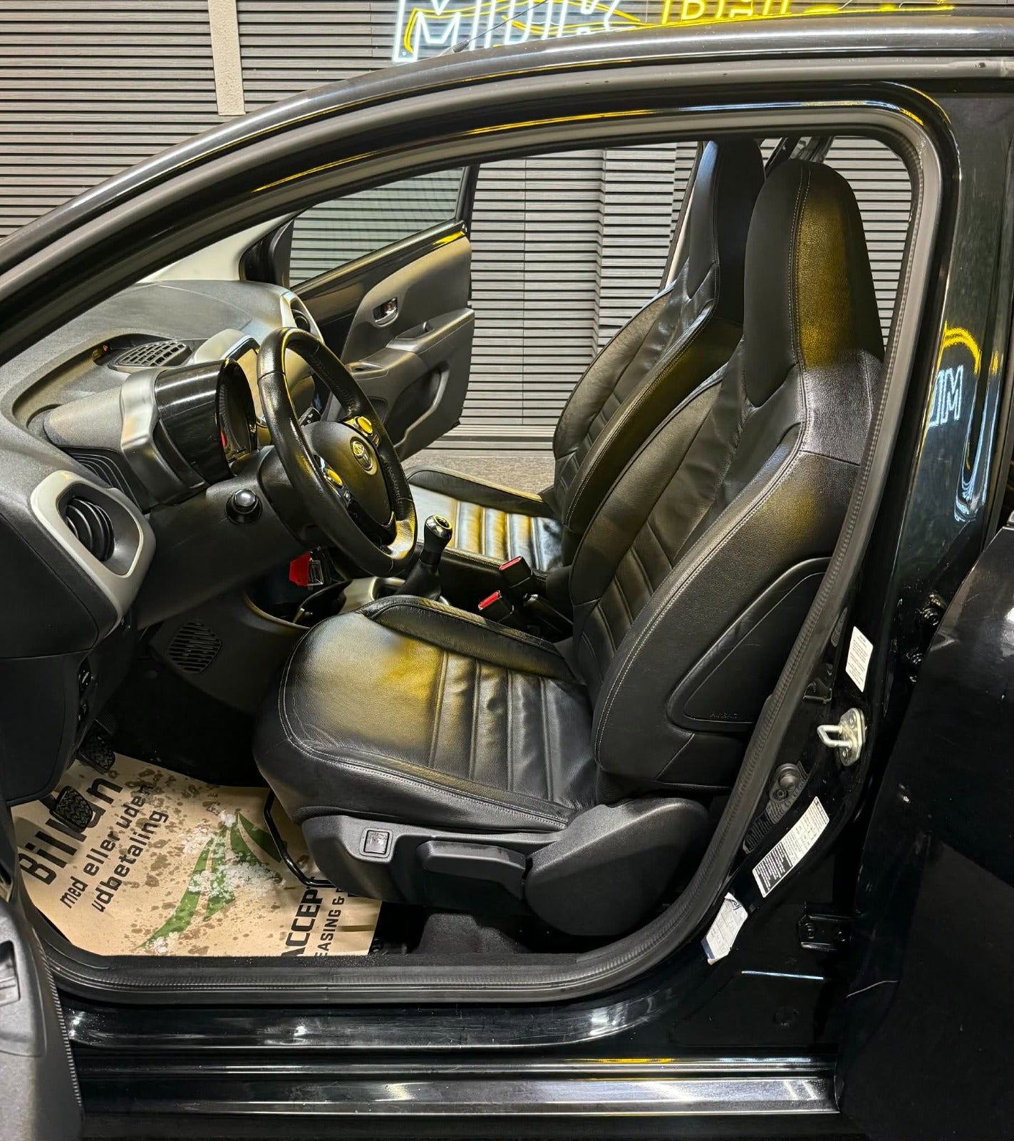 Billede af Toyota Aygo 1,0 VVT-i x