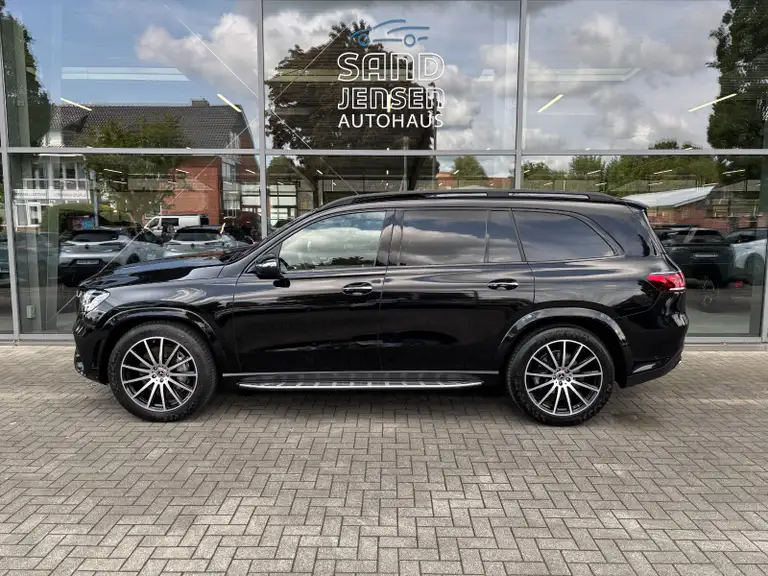 Mercedes GLS400 d AMG Line aut. 4Matic 7prs