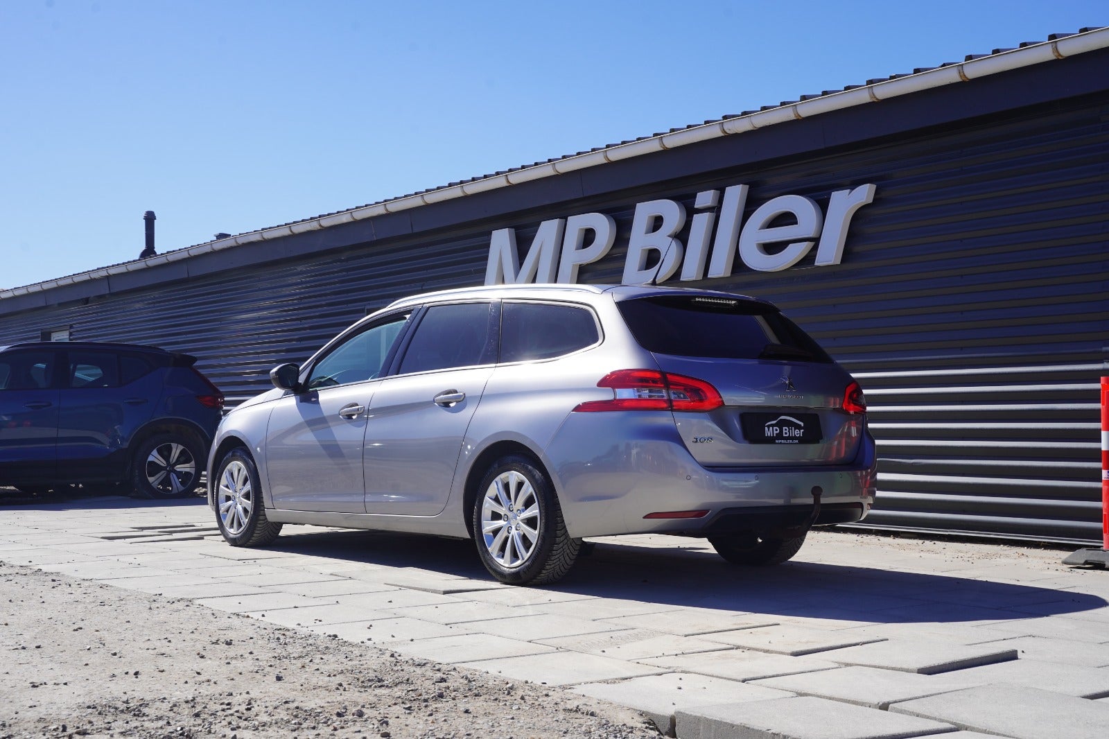 Billede af Peugeot 308 1,5 BlueHDi 130 Style SW