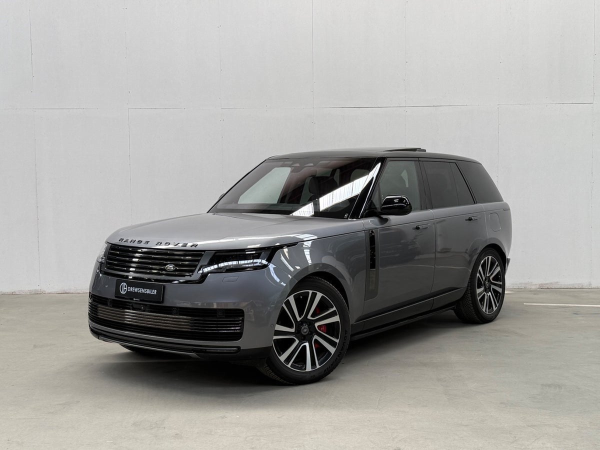 Land Rover Range Rover P510e SV aut. A