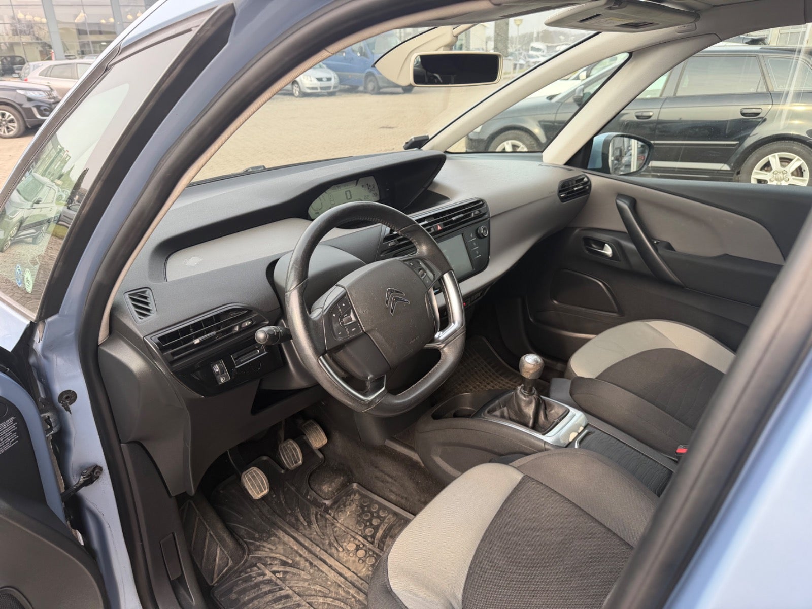 Billede af Citroën C4 Picasso 1,6 e-HDi 115 Seduction