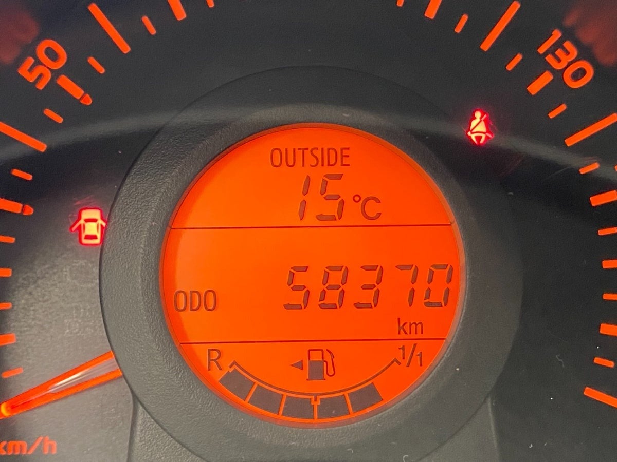 Billede af Toyota Aygo 1,0 VVT-i x-cite