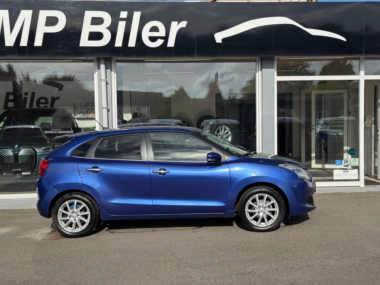 Billede af Suzuki Baleno 1,2 Dualjet SHVS Exclusive