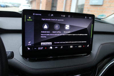 Skoda Enyaq iV Suite