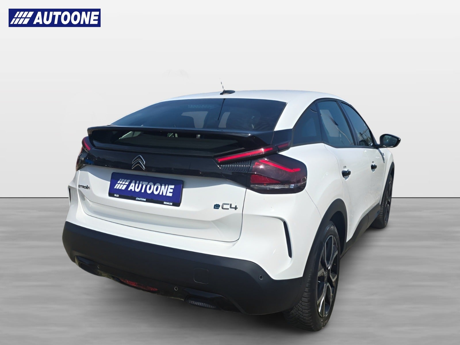 Billede af Citroën ë-C4 50 Shine Sport