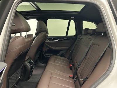 BMW iX3 Charged Plus M-Sport