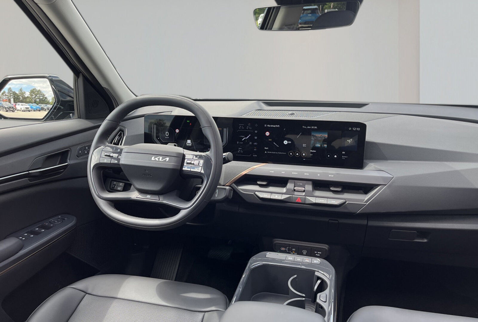 Kia EV5 Long Range Upgrade