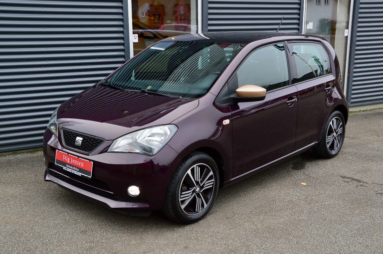 Seat Mii 60 Cosmopolitan eco