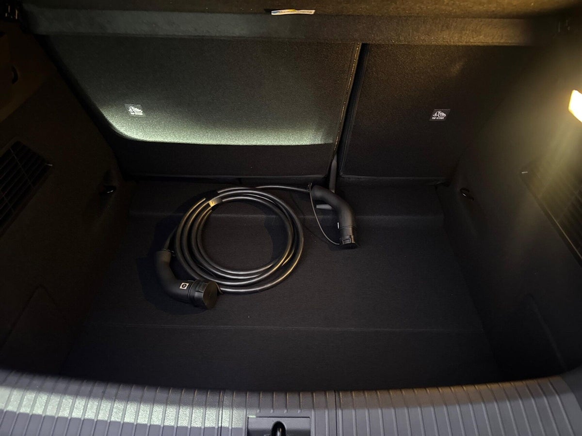 Renault Megane E-Tech Iconic billede 5