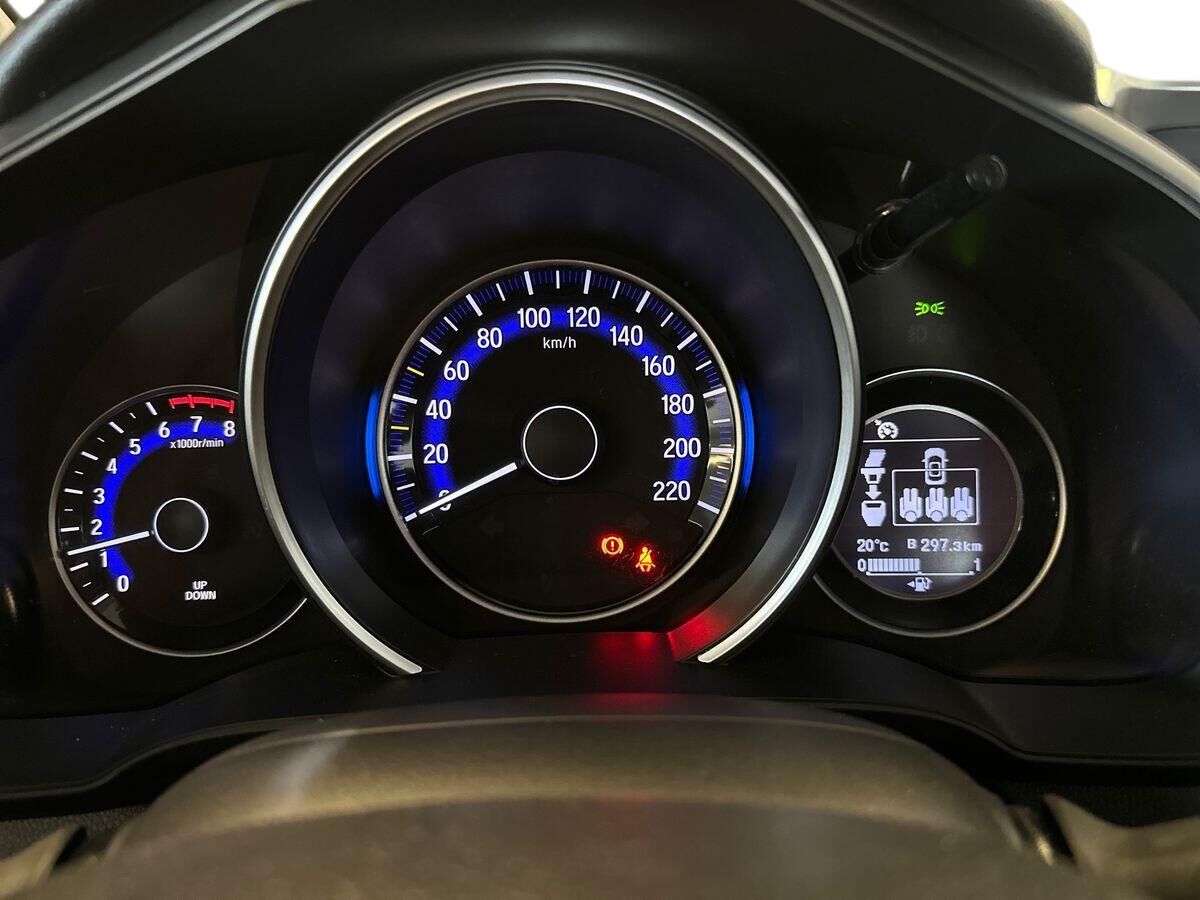 Honda Jazz i-VTEC Comfort billede 14