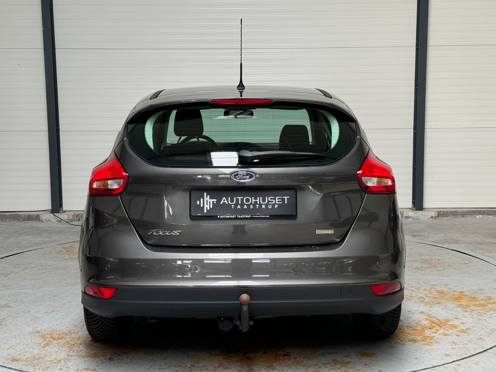 Billede af Ford Focus 1,0 SCTi 125 Titanium