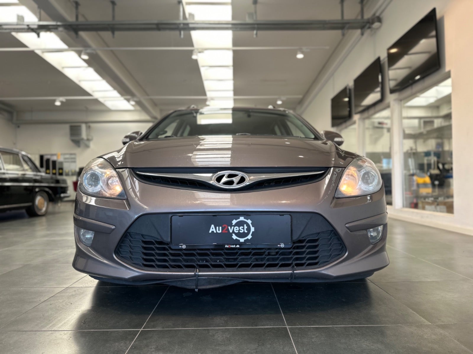 Hyundai i30 2012