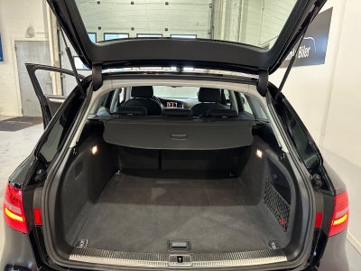 Audi A4 TFSi 120 S-line Avant