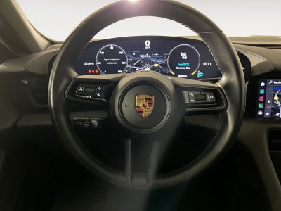Porsche Taycan 4S Performance+