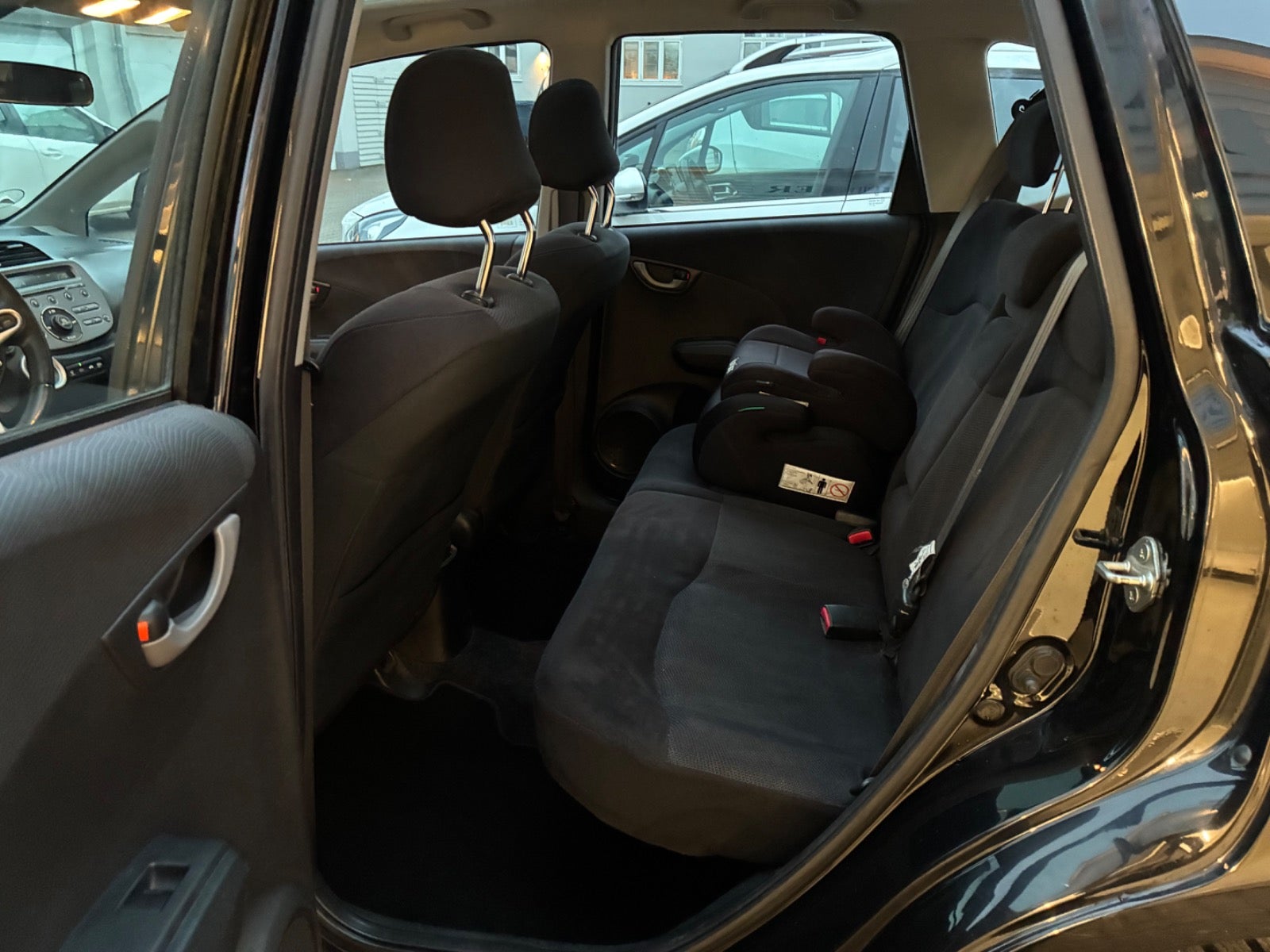 Billede af Honda Jazz 1,4 Exclusive i-Shift