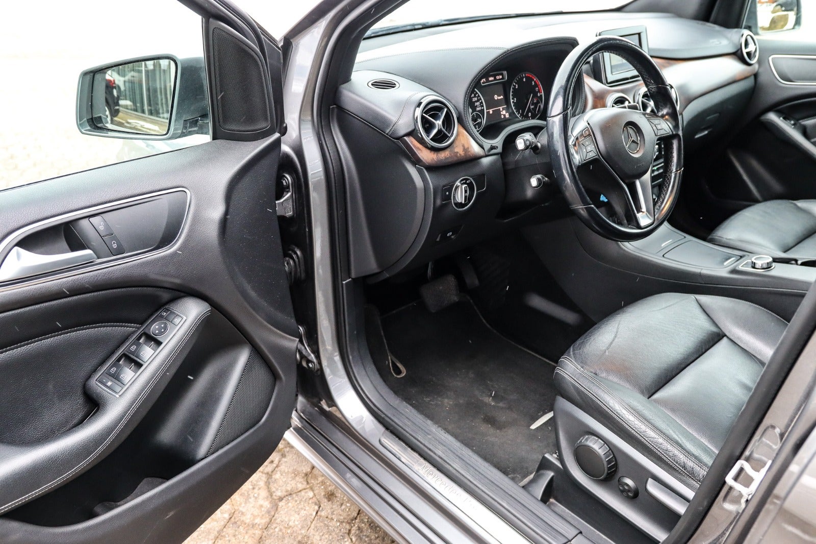 Billede af Mercedes B220 2,2 CDi aut. BE