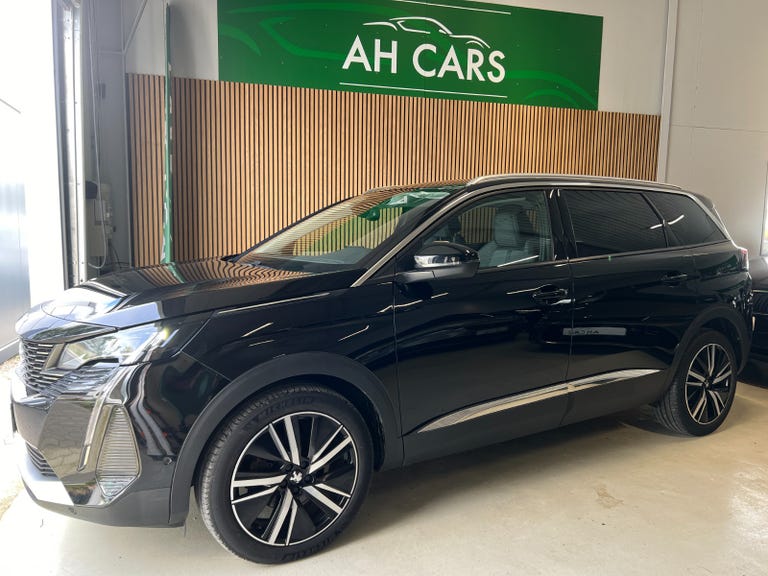 Peugeot 5008 BlueHDi 130 Allure Pack EAT8 7prs